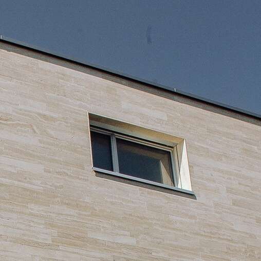 Stoneface Naturstein Travertin gesägt